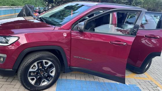 JEEP COMPASS 2.0 16V DIESEL TRAILHAWK 4X4 AUTOMÁTICO